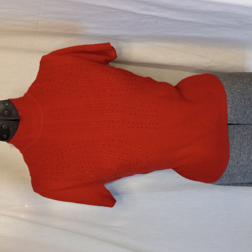 Sag harbor beaded sweater